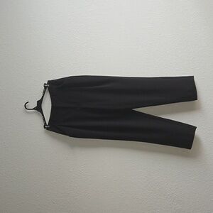Forever 21 Black Dress Pants with Pockets